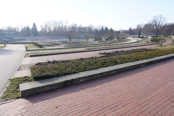 2. Park Cytadela 