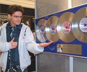 Tak starzał się Kuba Wojewódzki