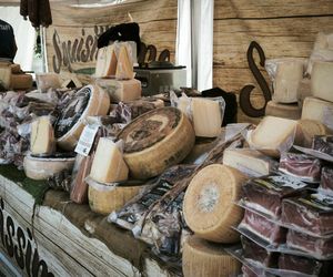 Festa Italiana na Placu Metziga w Lesznie 