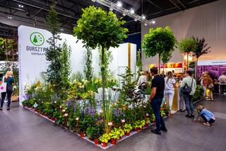 30. Międzynarodowe Targi Roślin, Technologii Ogrodniczej i Architektury Krajobrazu ZIELEŃ TO ŻYCIE