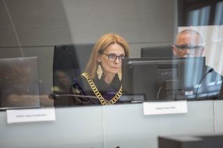 Skandaliczne zachowanie oskarżonego