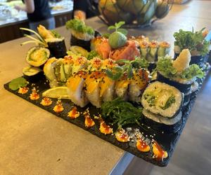 Eska Summer City Olsztyn! Przepyszna wizyta w Nova Sushi