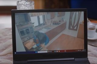 Miłość i nadzieja odc. 312. Nagranie Bahar