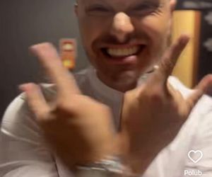 Marcin Hakiel i Dominika Serowska tworzą uroczą parę