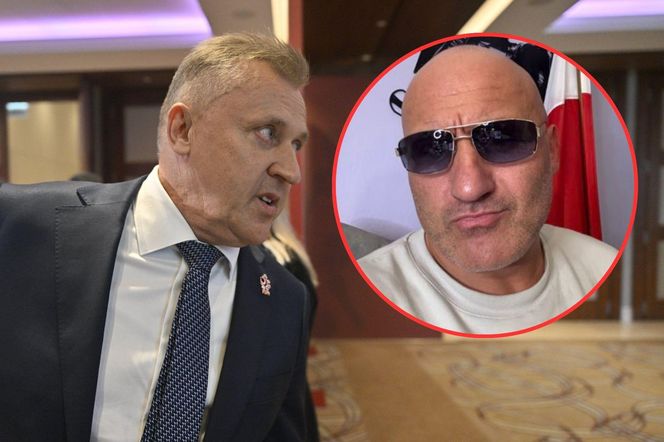 Marcin Najman ostro o aferze z Cezarym Kuleszą i imprezą. Obciach na cały świat