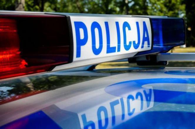 Dolnośląskie. Policjanci odnaleźli skradzione w Niemczech auto o wartości miliona zł