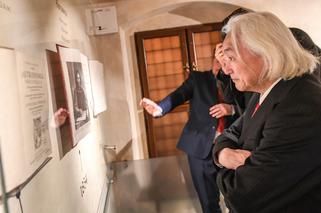 Amerykański fizyk zachwycony Toruniem. „Kopernik otworzył wszechświat”