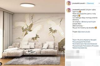 Tak wygląda nowy dom Cichopek i Kurzajewskiego