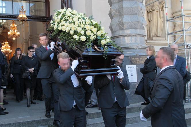 Pogrzeb Marka Goliszewskiego. Pojawili się ważni Polacy