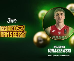 Wojciech Tomaszewski nowym zawodnikiem Legii
