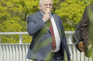 Paweł Kowal na wiosennej diecie