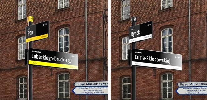 Katowice: System Informacji Miejskiej został poprawiony. Chcieli tego mieszkańcy [ZDJĘCIA]