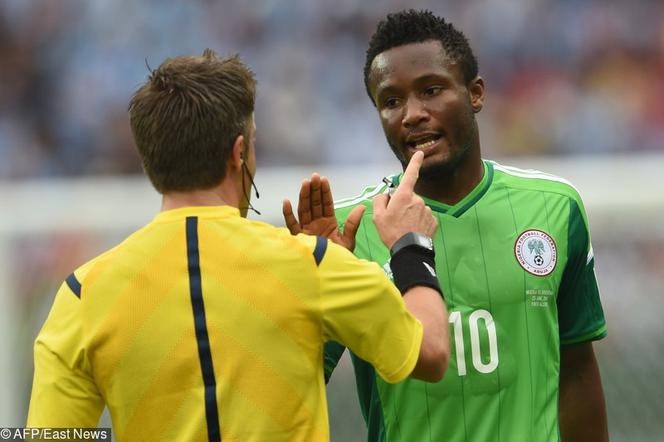 John Obi Mikel, Nigeria