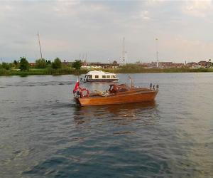 Żagle 2023 w Szczecinie - jednostki pływające