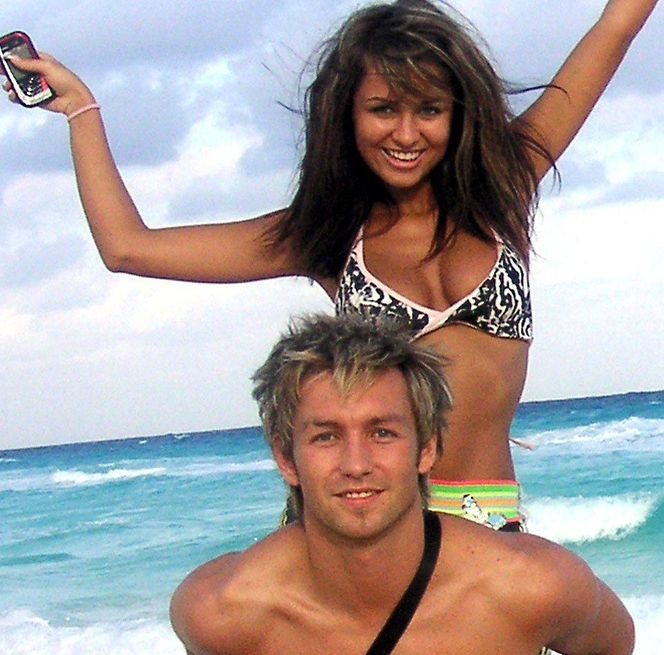 Natalia Siwiec i Damian Gorawski byli power couple wczesnych lat 2000.