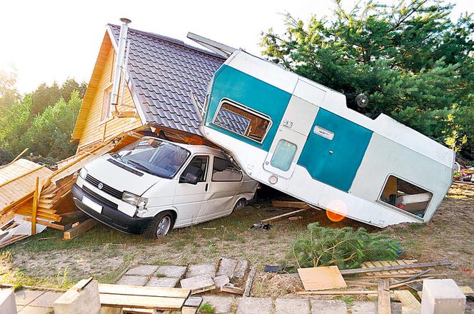 Tornada w Polsce