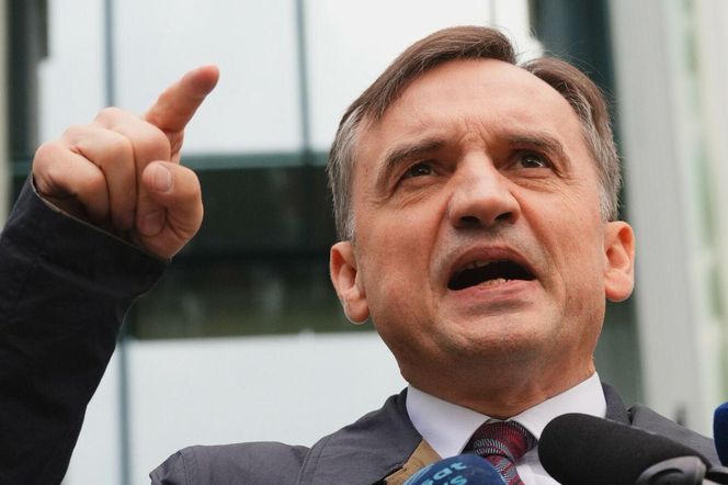 Polowanie na Ziobrę? Minister sprawiedliwości grozi: "Jak byśmy chcieli, to byśmy go…