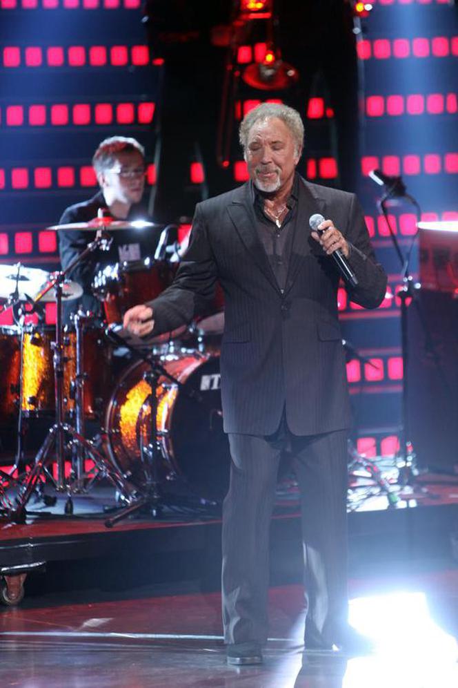 Tom Jones