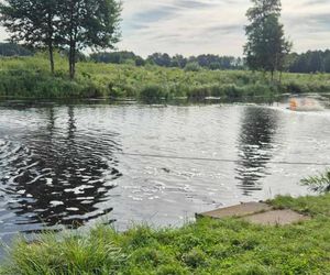 Wyłowiono 600 kg martwych ryb. „Doszliśmy do ściany. Pomóżcie”.