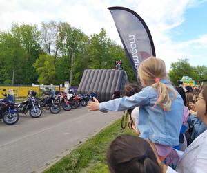 Koncerty i pokazy Freestyle Motocross w Siedlcach podczas MotoWiosny rozgrzały serca mieszkańców