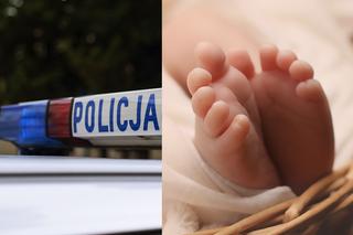Policjanci eskortowali audi z duszącym się niemowlakiem! Wujek dziecka przekazał wieści ze szpitala