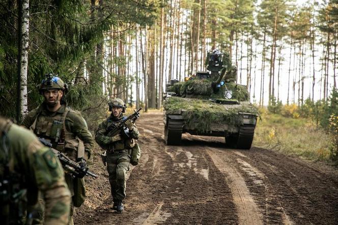 Norwegia zwiększy o 50 proc. powszechny pobór do wojska. Idzie w ślady Danii