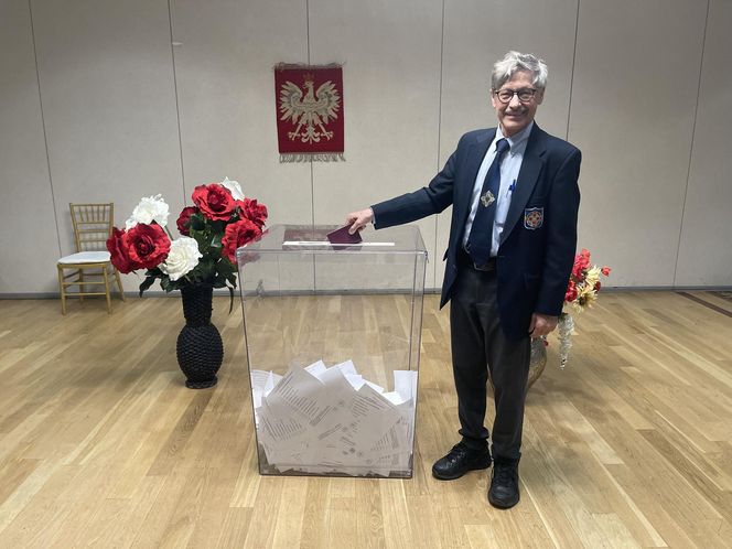 Polonia z USA za Nawrockim