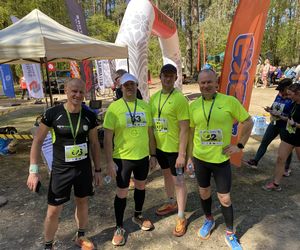 Stery na Sport z Uruzem 2025. Bieg i Nordic Walking w Dywitach