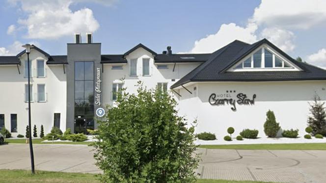 Czarny Staw