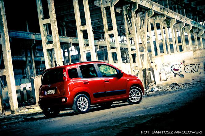 Nowy Fiat Panda III