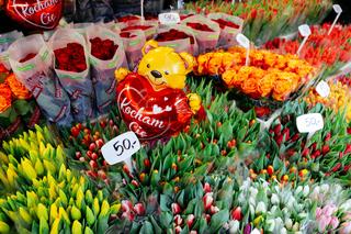 Walentynki w Warszawie