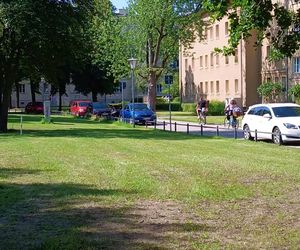 Eisenhüttenstadt - socrealistyczne miasto w Niemczech