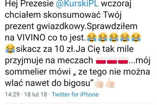 Pod hashtagiem #nosTTalgia użytkownicy Twittera przypomnieli najciekawsze i najzabawniejsze tweety z ostatnich lat