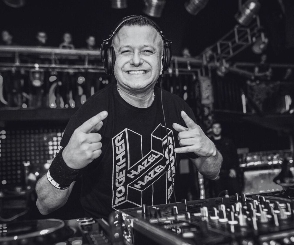 Pogrzeb DJ Hazela: znamy datę i miejsce. Rodzina apeluje do fanów