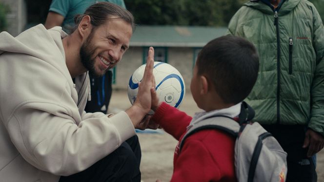 "Krychowiak: krok od szczytu" już 27 listopada w SkyShowtime