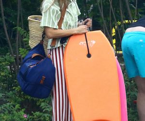 Małgorzata Socha skrzywdzona przez pogodę nad Bałtykiem. Burza pokrzyżowała jej plany!