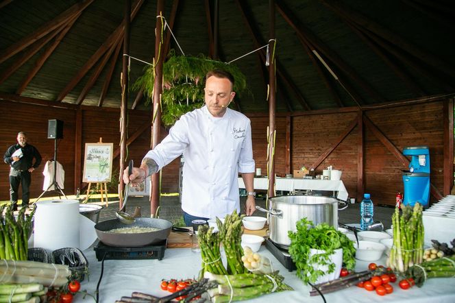 Szparagowa Stolica Polski! Tytuł oficjalnie trafił do Przemętu