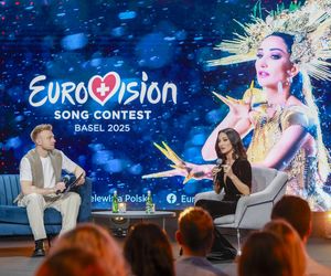 Justyna Steczkowska miesiąc przed Eurowizją 2025