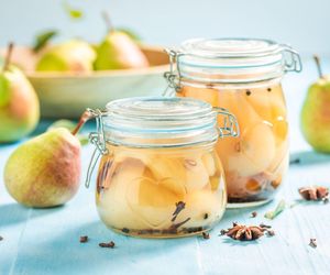 Zrób domowe pikle z gruszek i zachwyć rodzinę i znajomych