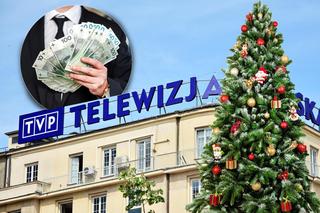 Pracownicy TVP otrzymają świąteczny dodatek 1,2 tys. zł 