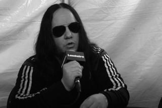 Joey Jordison nie żyje! Współzałożyciel Slipknota miał 46 lat
