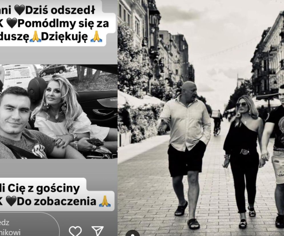 Nie żyje Dżejk, Jacek Wójcik