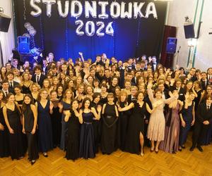 Studniówka 2024 w II LO w Poznaniu