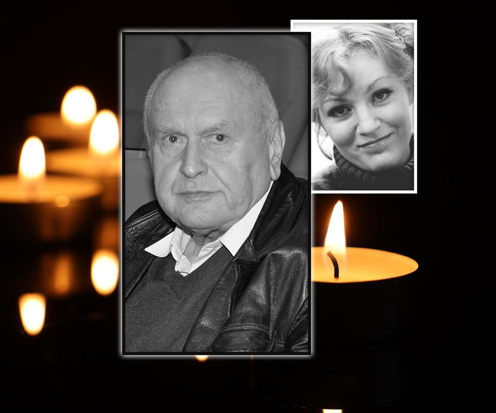 Nie żyje Zbigniew Tucholski. Mąż Anny German miał 94 lata