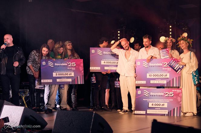 Soundela 2025 - koncert finałowy