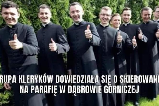 Memy o orgii w Dąbrowie Górniczej 