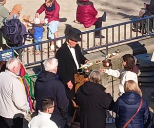 Kołobrzeg po sezonie