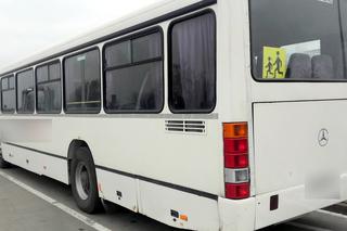 Autobus z poważnymi usterkami przewoził dzieci! Ferie mogły skończyć się tragicznie