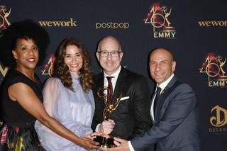 Ceremonia rozdania nagród Emmy 2023 przełożona