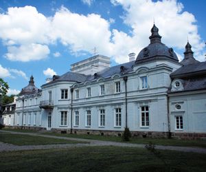 TOP 5 zamków i pałaców w Podlaskiem